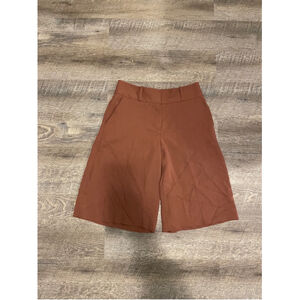 Women's Club Monaco Shorts Size 2 Brown